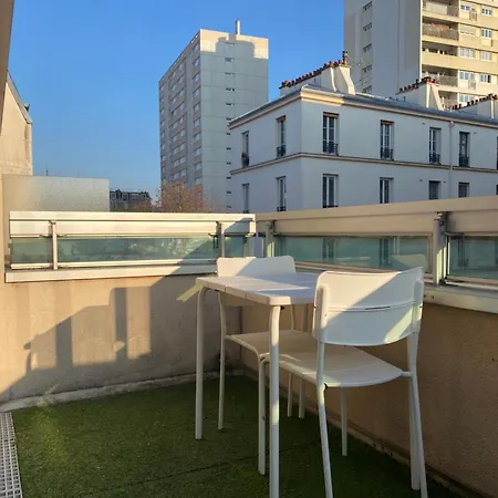 Apartment Familial 140 M2 13 Paris