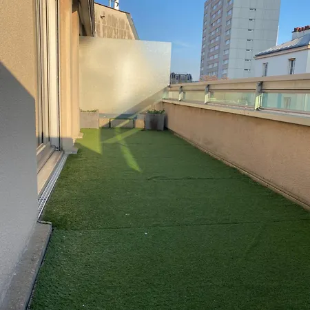 Apartment Familial 140 M2 13 *